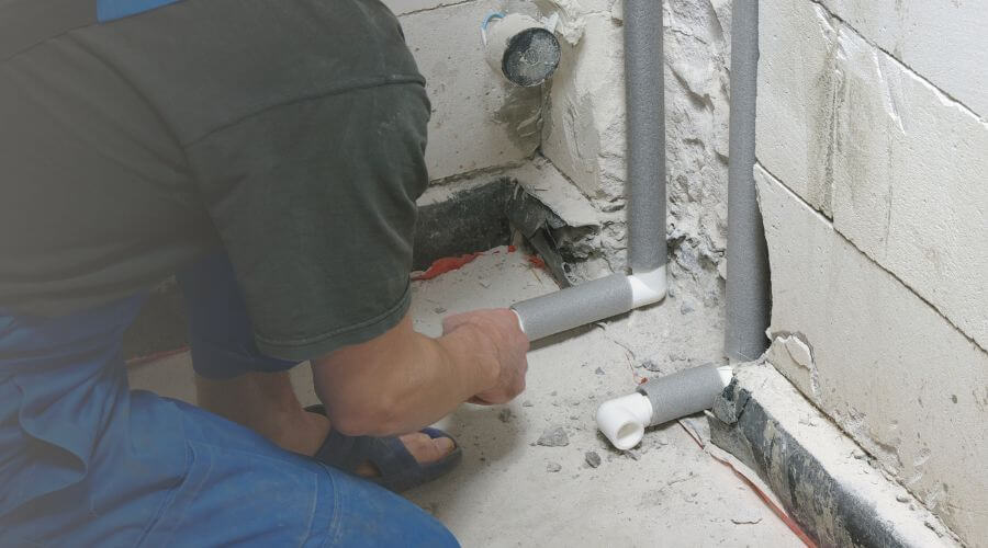 Septic Tank Baffle Cleaning in Old Saybrook, CT